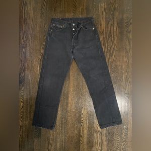 Vintage 501 Levis